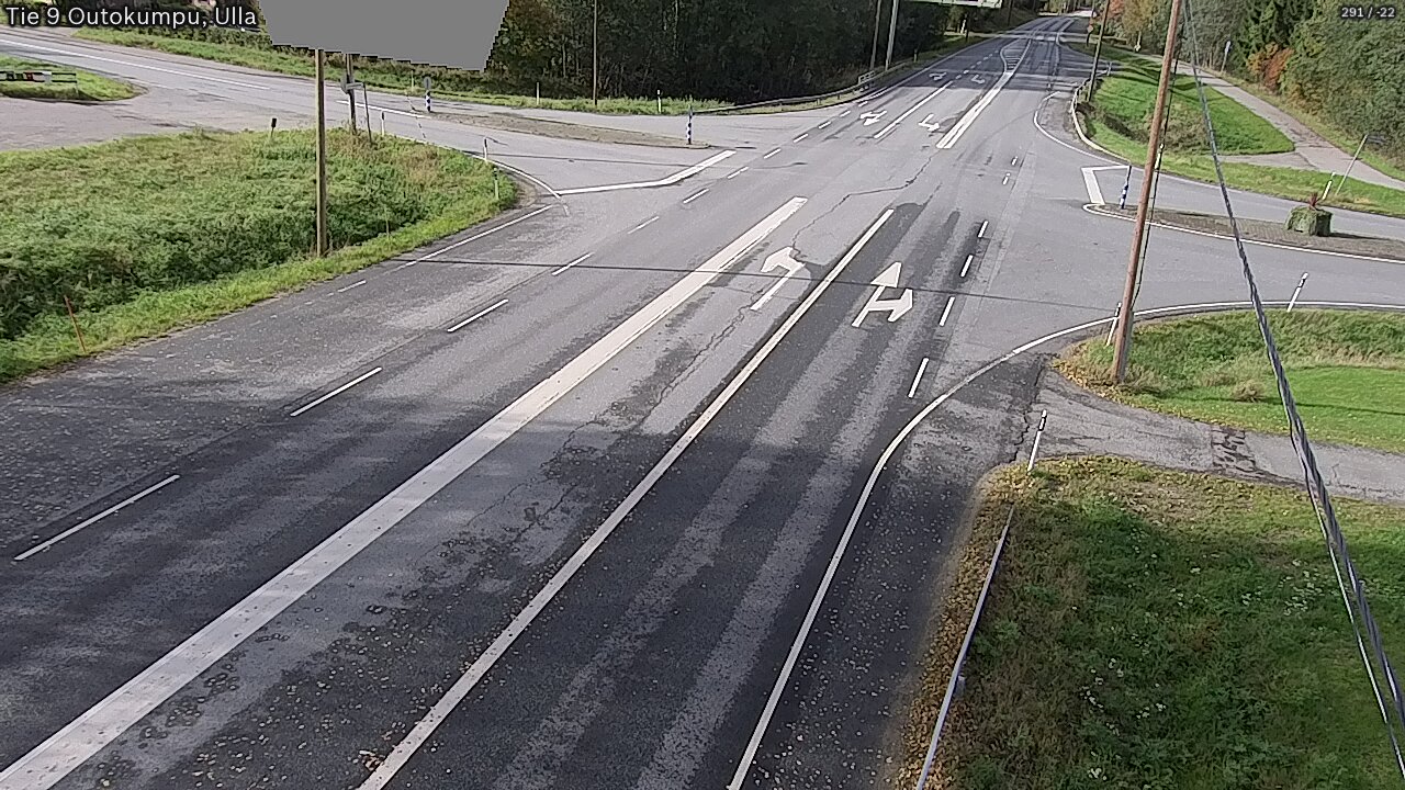 Kelikamerat Kuva Tie 9 Outokumpu, Ulla, Outokumpu, Pohjois-Karjala