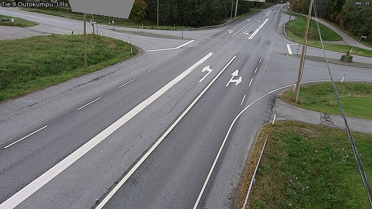 Kelikamerat Kuva Tie 9 Outokumpu, Ulla, Outokumpu, Pohjois-Karjala