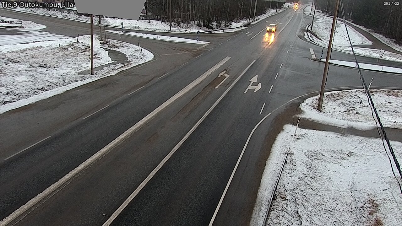 Kelikamerat Kuva Tie 9 Outokumpu, Ulla, Outokumpu, Pohjois-Karjala