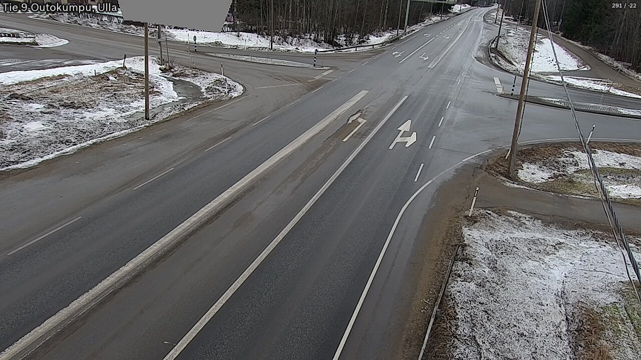 Kelikamerat Kuva Tie 9 Outokumpu, Ulla, Outokumpu, Pohjois-Karjala