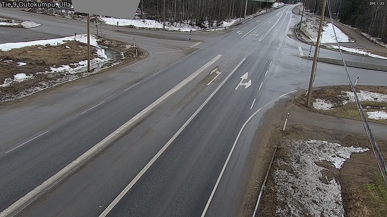 Kelikamerat Kuva Tie 9 Outokumpu, Ulla, Outokumpu, Pohjois-Karjala