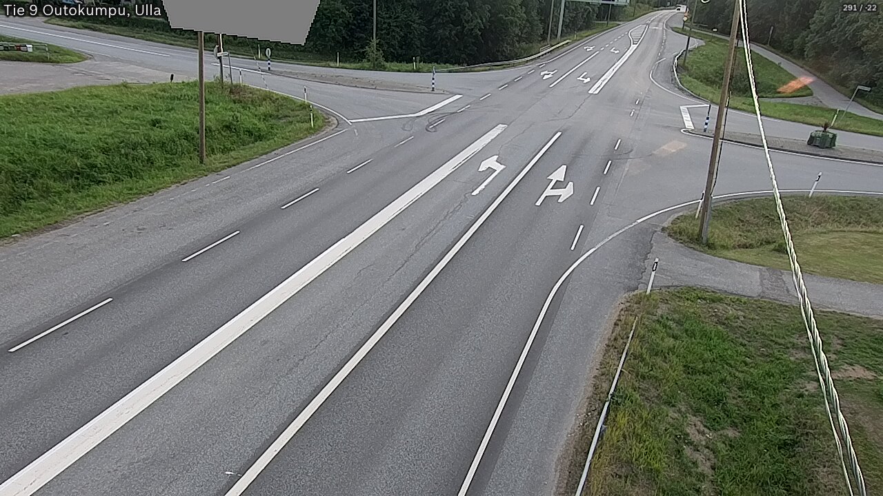 Kelikamerat Kuva Tie 9 Outokumpu, Ulla, Outokumpu, Pohjois-Karjala