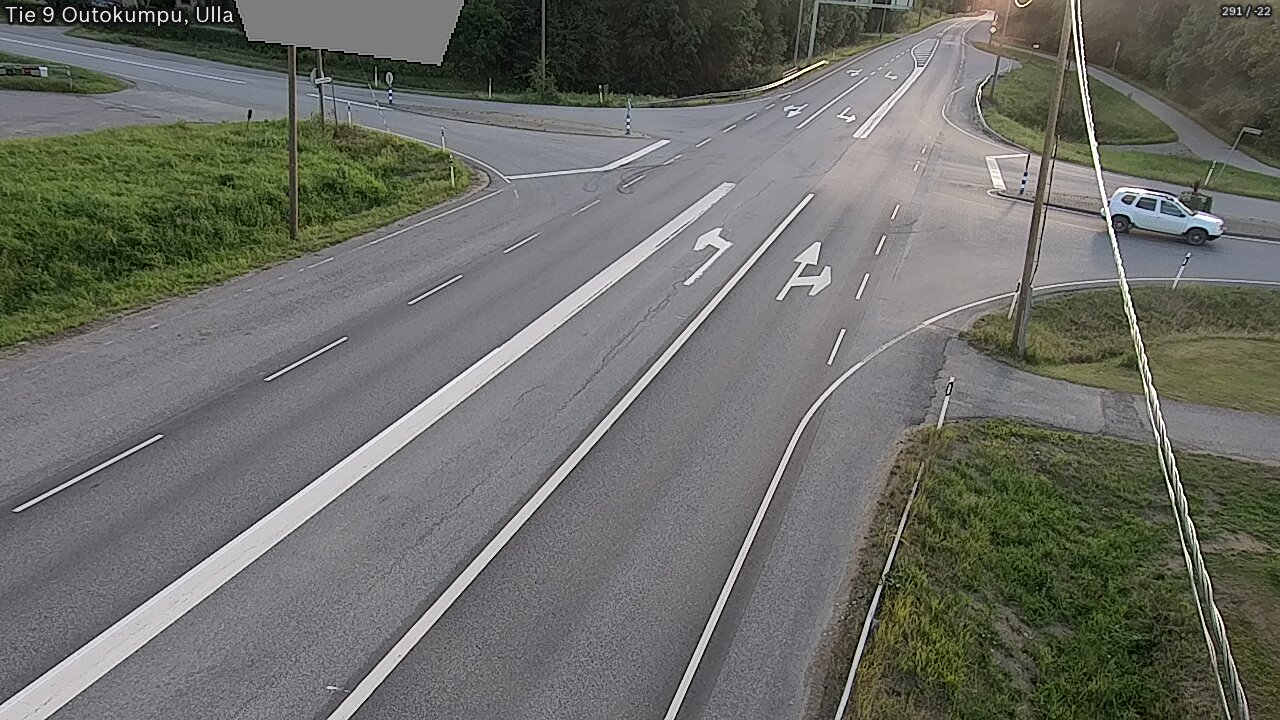 Kelikamerat Kuva Tie 9 Outokumpu, Ulla, Outokumpu, Pohjois-Karjala