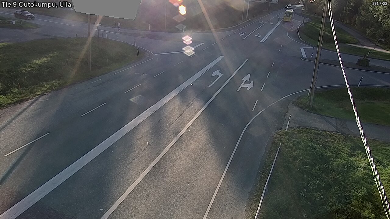 Kelikamerat Kuva Tie 9 Outokumpu, Ulla, Outokumpu, Pohjois-Karjala