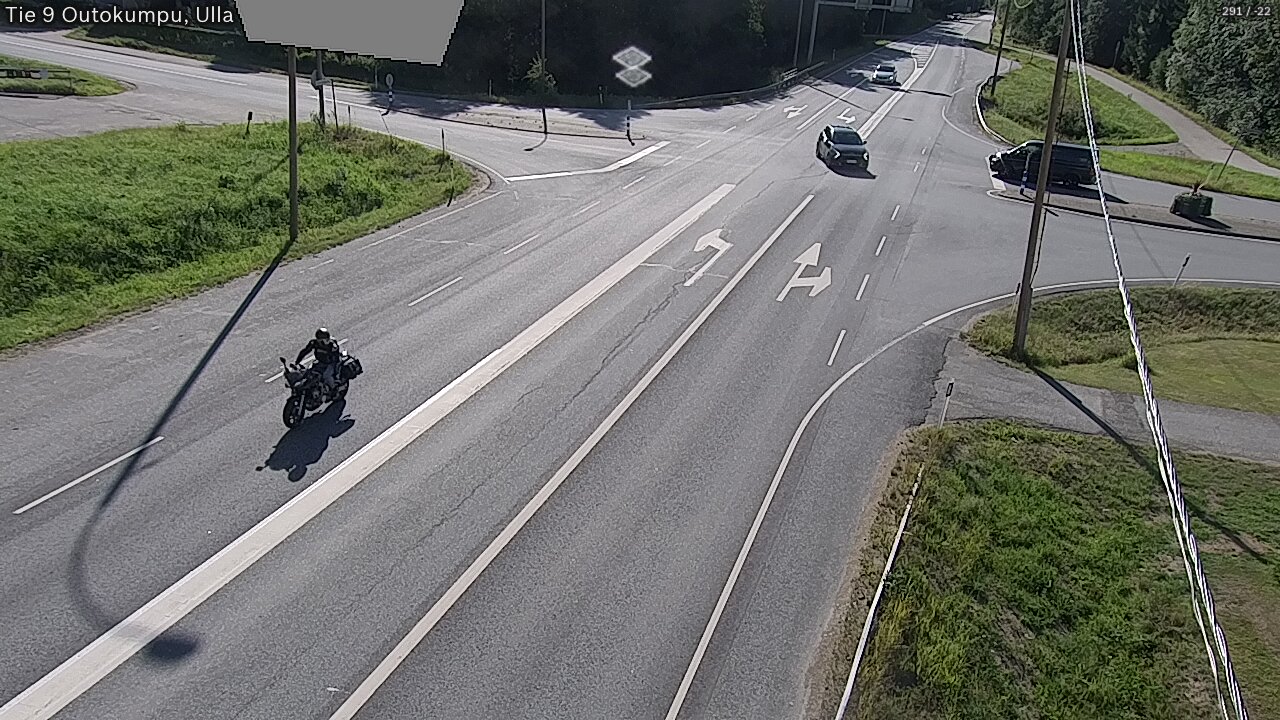 Kelikamerat Kuva Tie 9 Outokumpu, Ulla, Outokumpu, Pohjois-Karjala