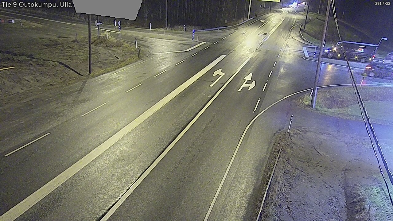 Kelikamerat Kuva Tie 9 Outokumpu, Ulla, Outokumpu, Pohjois-Karjala