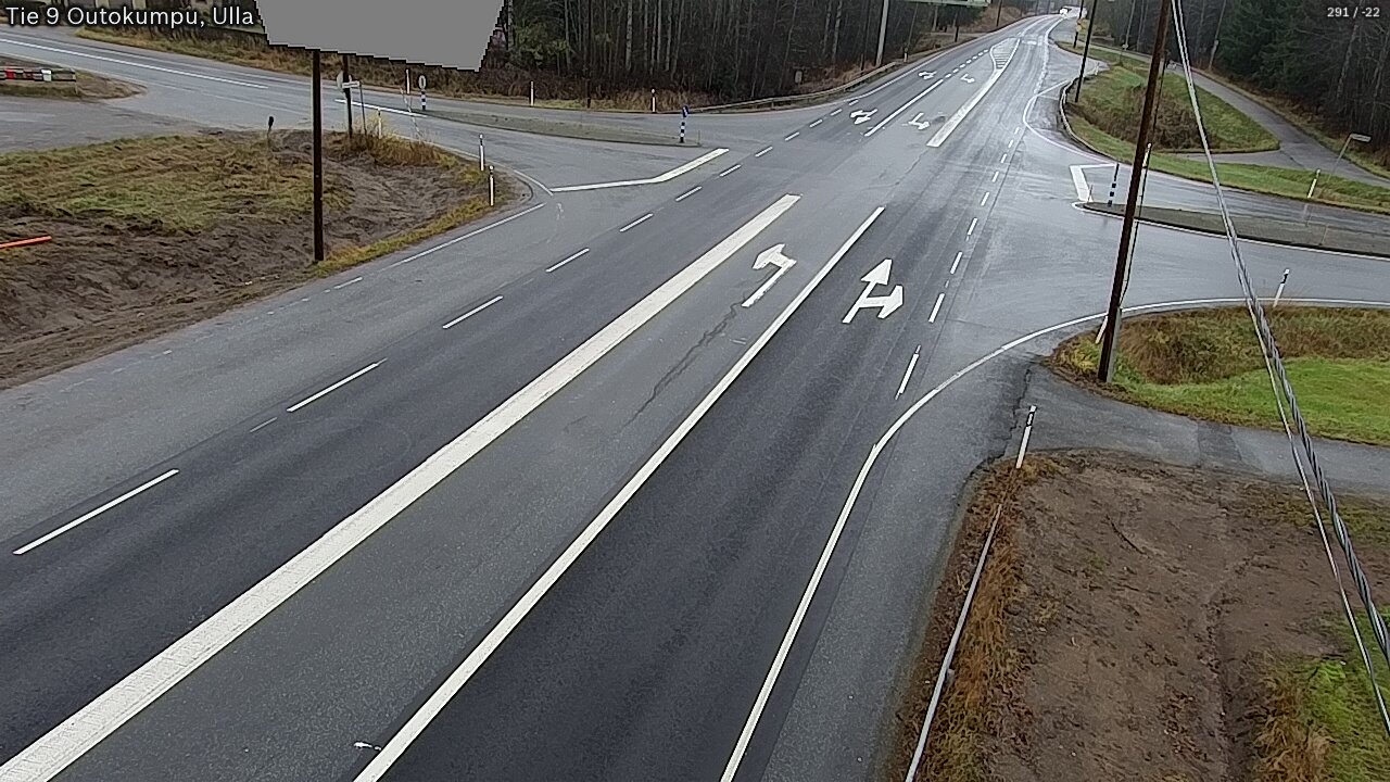 Kelikamerat Kuva Tie 9 Outokumpu, Ulla, Outokumpu, Pohjois-Karjala