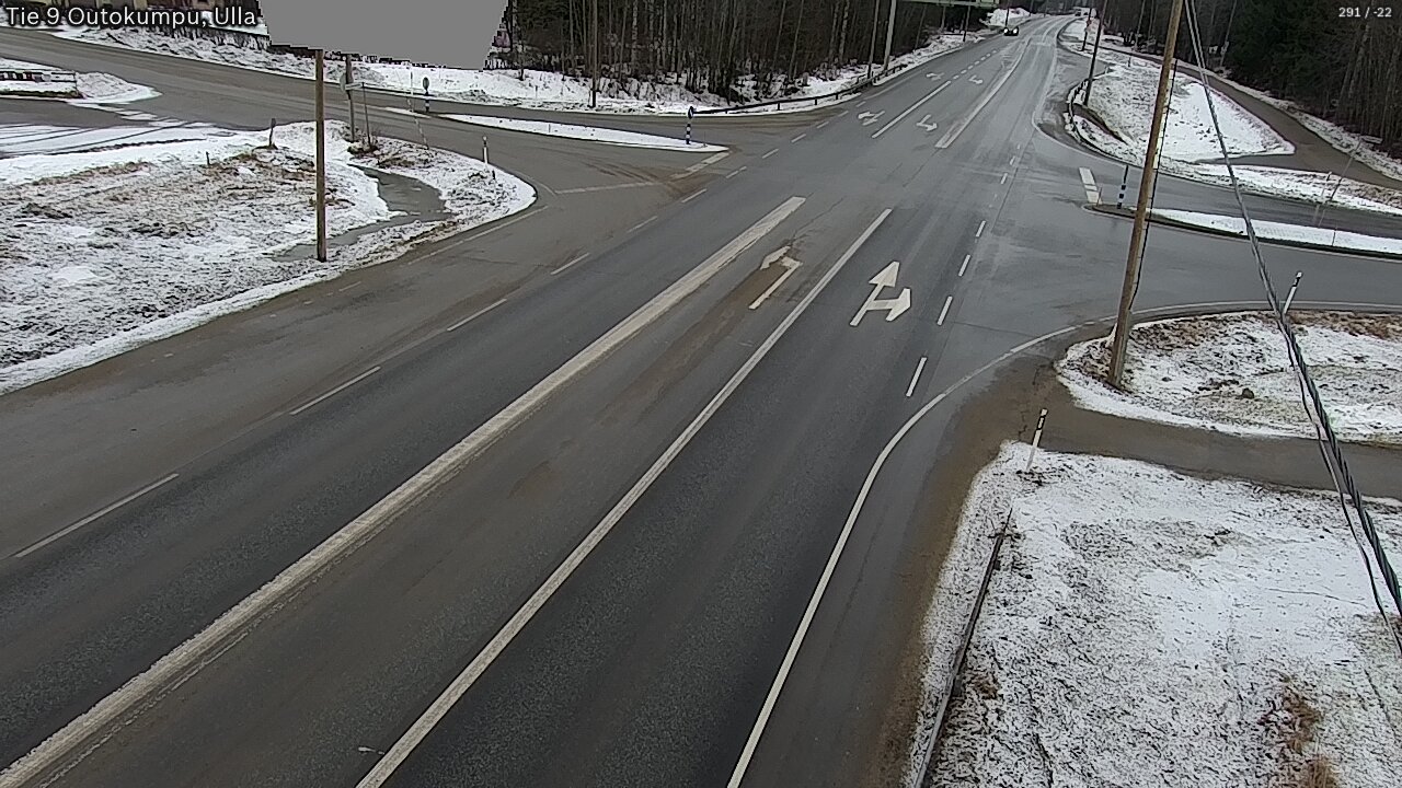 Kelikamerat Kuva Tie 9 Outokumpu, Ulla, Outokumpu, Pohjois-Karjala