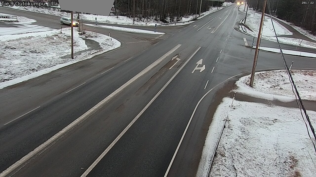 Kelikamerat Kuva Tie 9 Outokumpu, Ulla, Outokumpu, Pohjois-Karjala