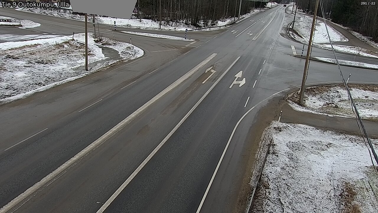 Kelikamerat Kuva Tie 9 Outokumpu, Ulla, Outokumpu, Pohjois-Karjala