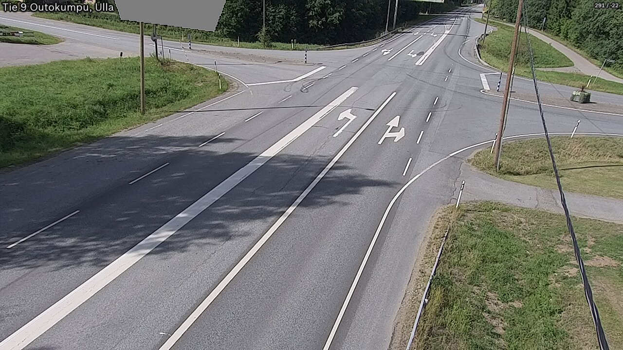 Kelikamerat Kuva Tie 9 Outokumpu, Ulla, Outokumpu, Pohjois-Karjala