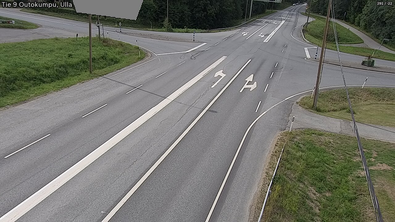 Kelikamerat Kuva Tie 9 Outokumpu, Ulla, Outokumpu, Pohjois-Karjala