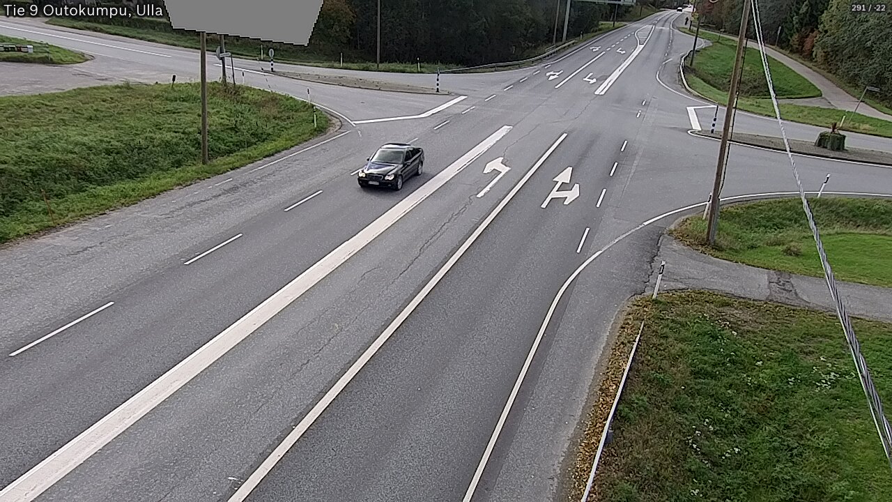 Kelikamerat Kuva Tie 9 Outokumpu, Ulla, Outokumpu, Pohjois-Karjala