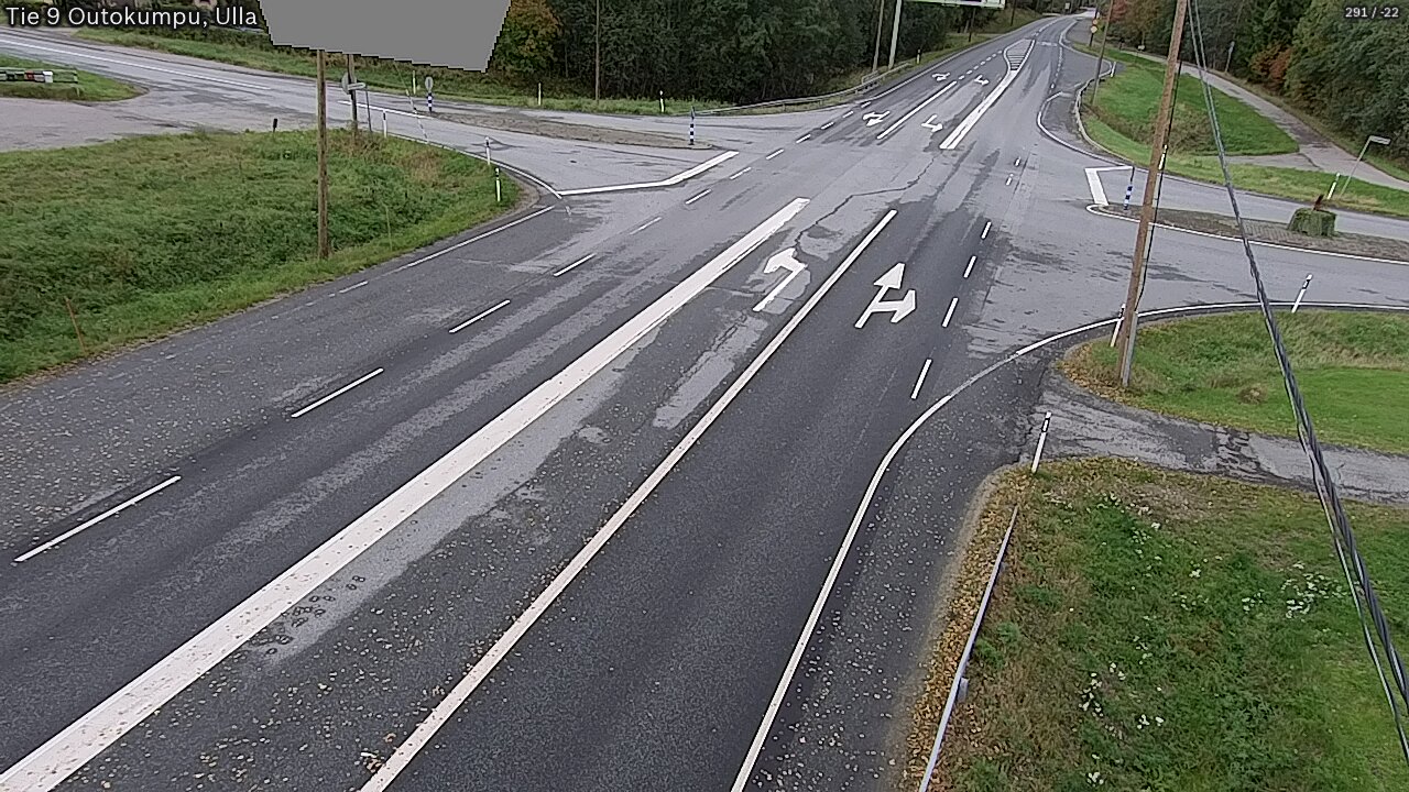 Kelikamerat Kuva Tie 9 Outokumpu, Ulla, Outokumpu, Pohjois-Karjala