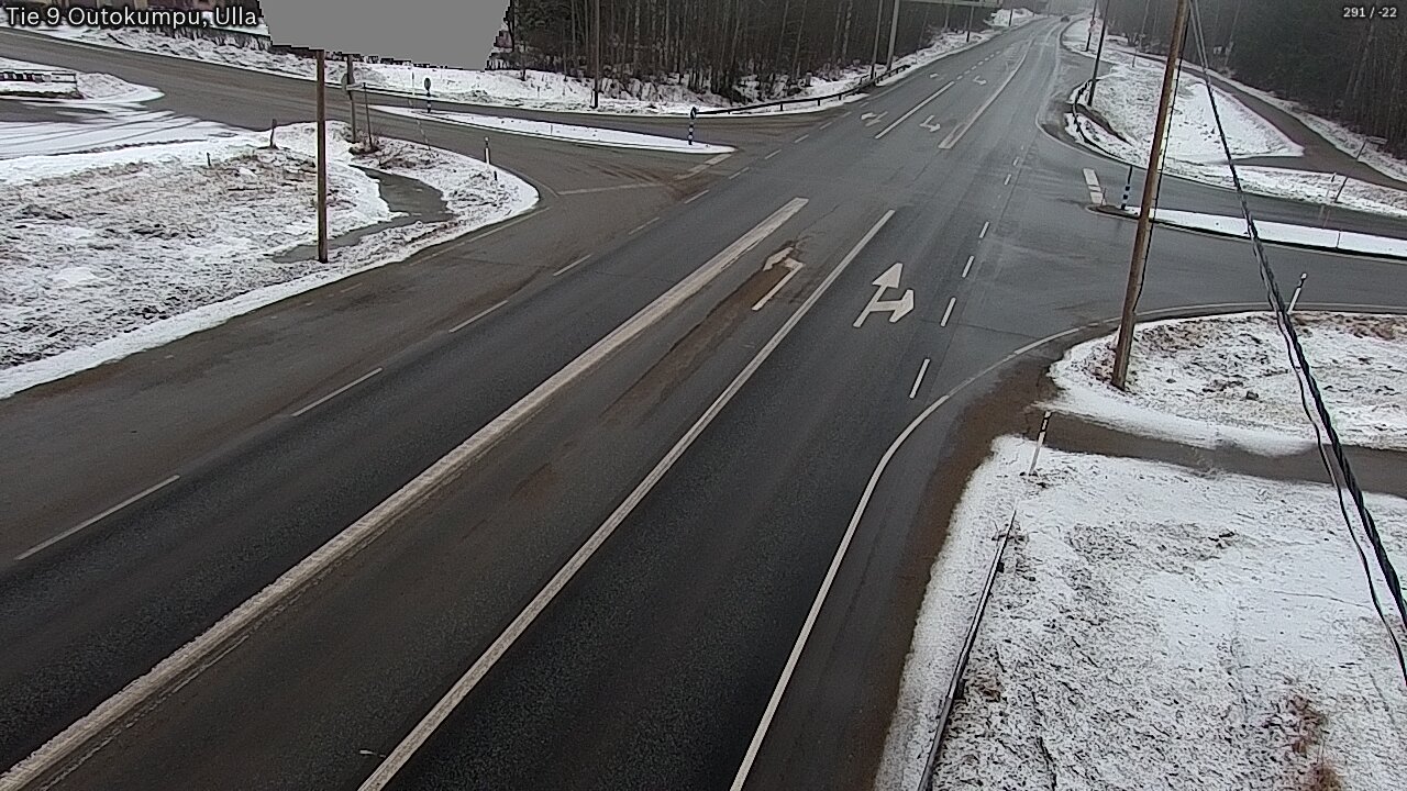 Kelikamerat Kuva Tie 9 Outokumpu, Ulla, Outokumpu, Pohjois-Karjala