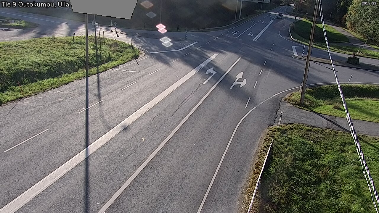 Kelikamerat Kuva Tie 9 Outokumpu, Ulla, Outokumpu, Pohjois-Karjala