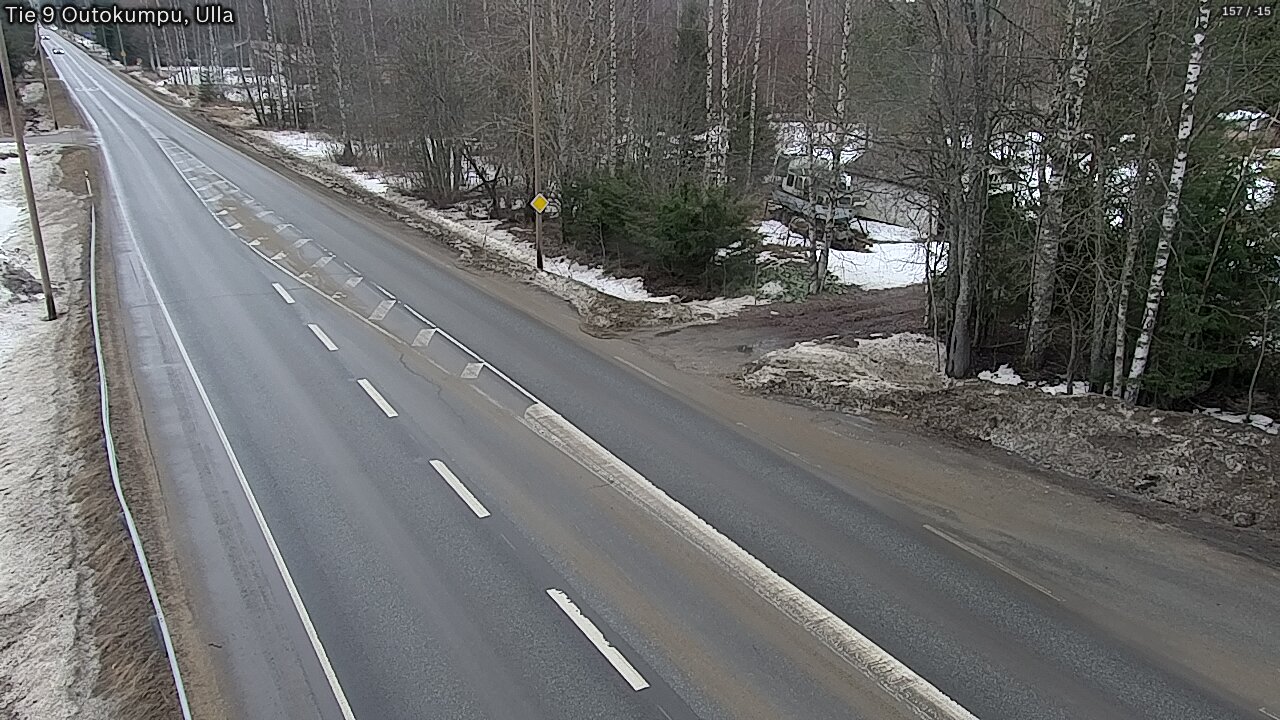 Kelikamerat Kuva Tie 9 Outokumpu, Ulla, Outokumpu, Pohjois-Karjala