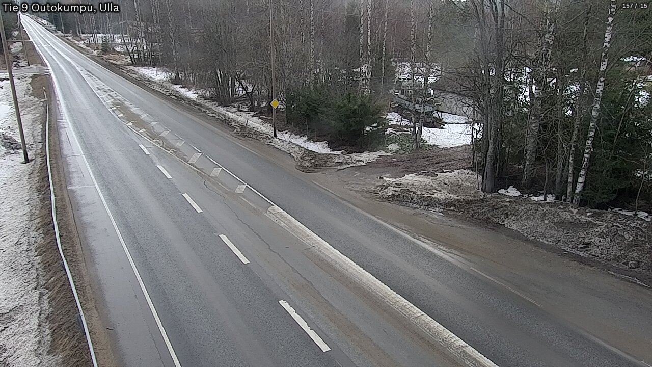 Kelikamerat Kuva Tie 9 Outokumpu, Ulla, Outokumpu, Pohjois-Karjala