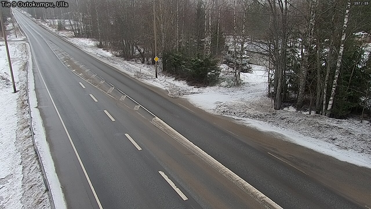 Kelikamerat Kuva Tie 9 Outokumpu, Ulla, Outokumpu, Pohjois-Karjala