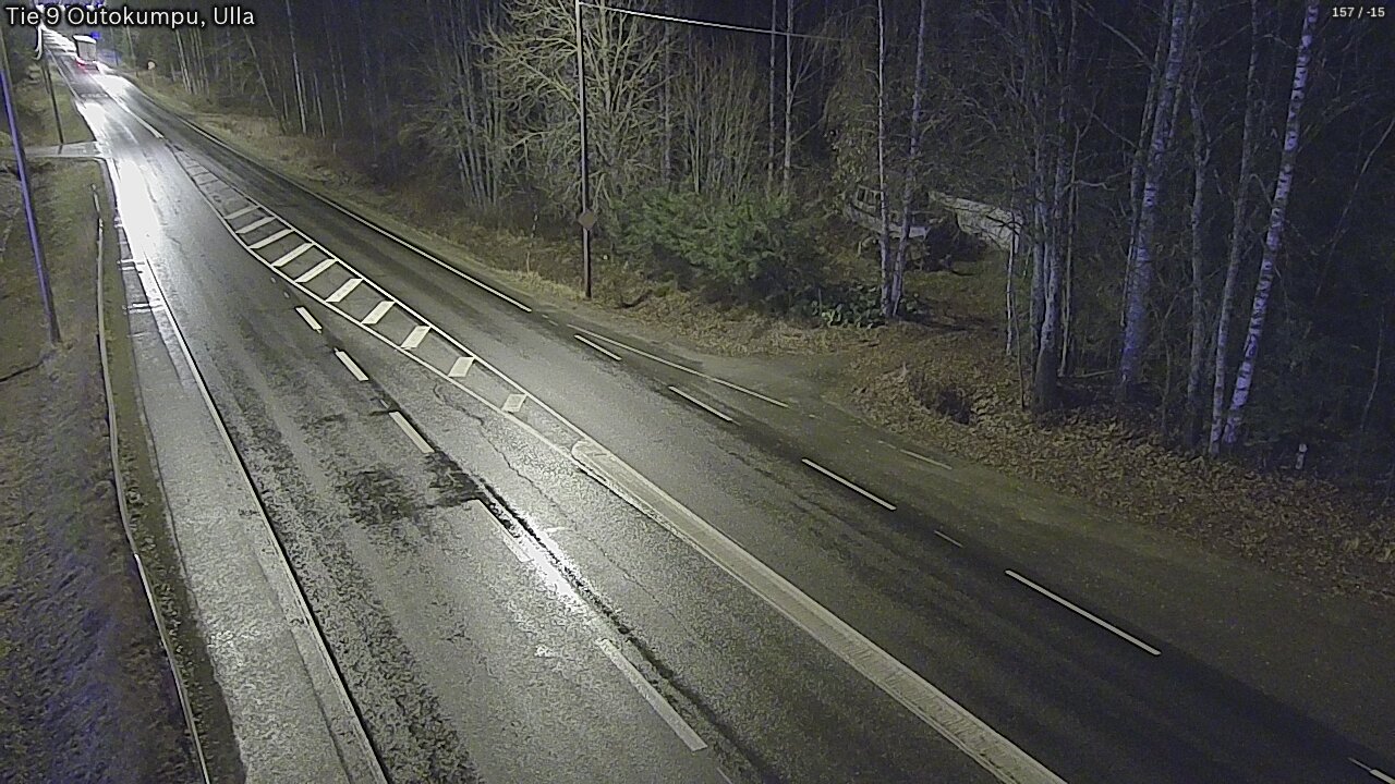 Kelikamerat Kuva Tie 9 Outokumpu, Ulla, Outokumpu, Pohjois-Karjala