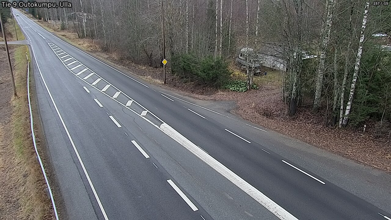 Kelikamerat Kuva Tie 9 Outokumpu, Ulla, Outokumpu, Pohjois-Karjala