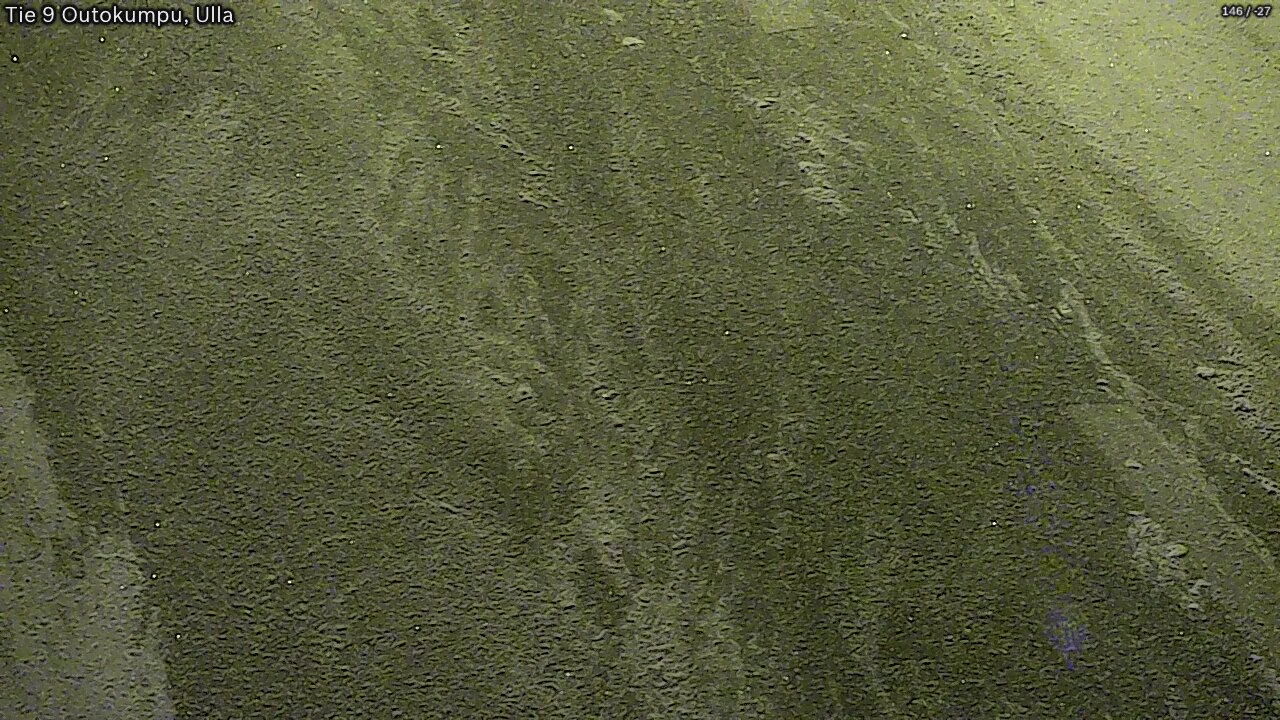 Kelikamerat Kuva Tie 9 Outokumpu, Ulla, Outokumpu, Pohjois-Karjala