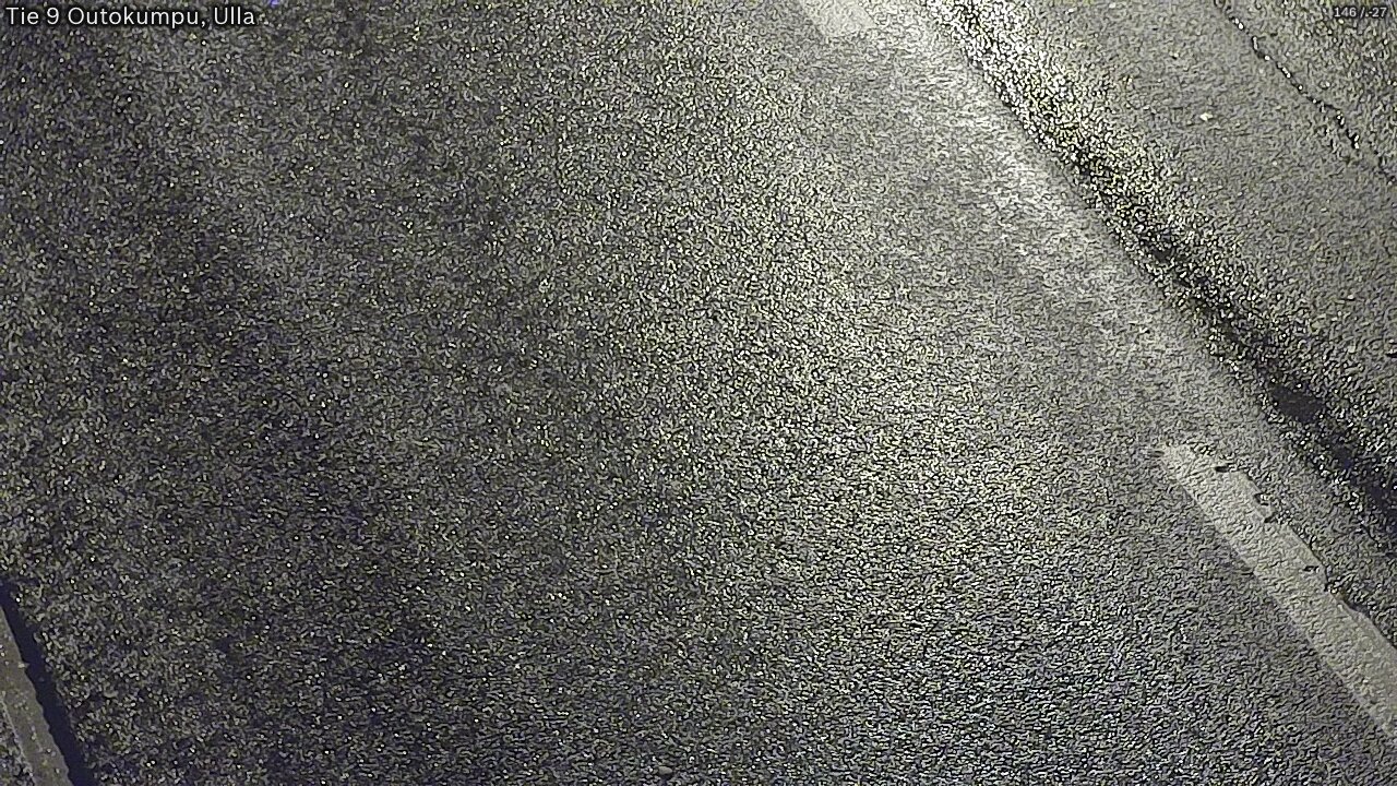 Weather Camera Image Road 9 Outokumpu, Ulla, Outokumpu, Pohjois-Karjala