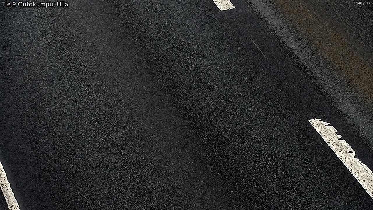 Weather Camera Image Road 9 Outokumpu, Ulla, Outokumpu, Pohjois-Karjala