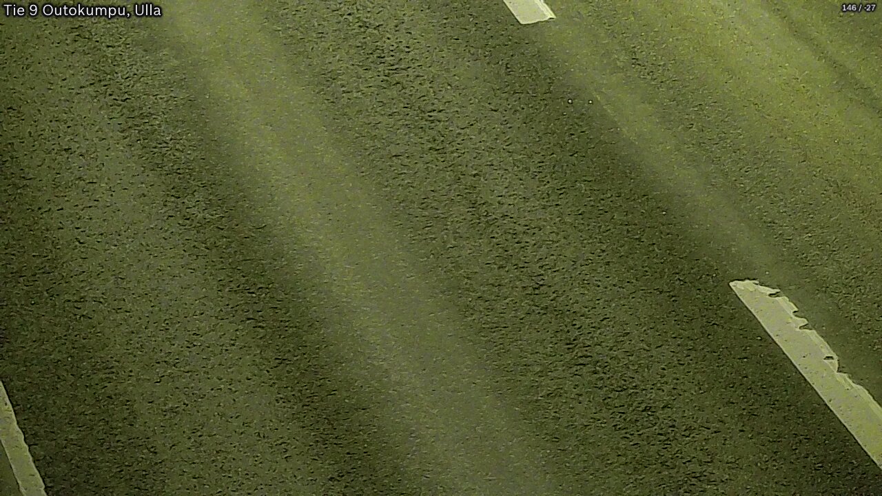 Kelikamerat Kuva Tie 9 Outokumpu, Ulla, Outokumpu, Pohjois-Karjala