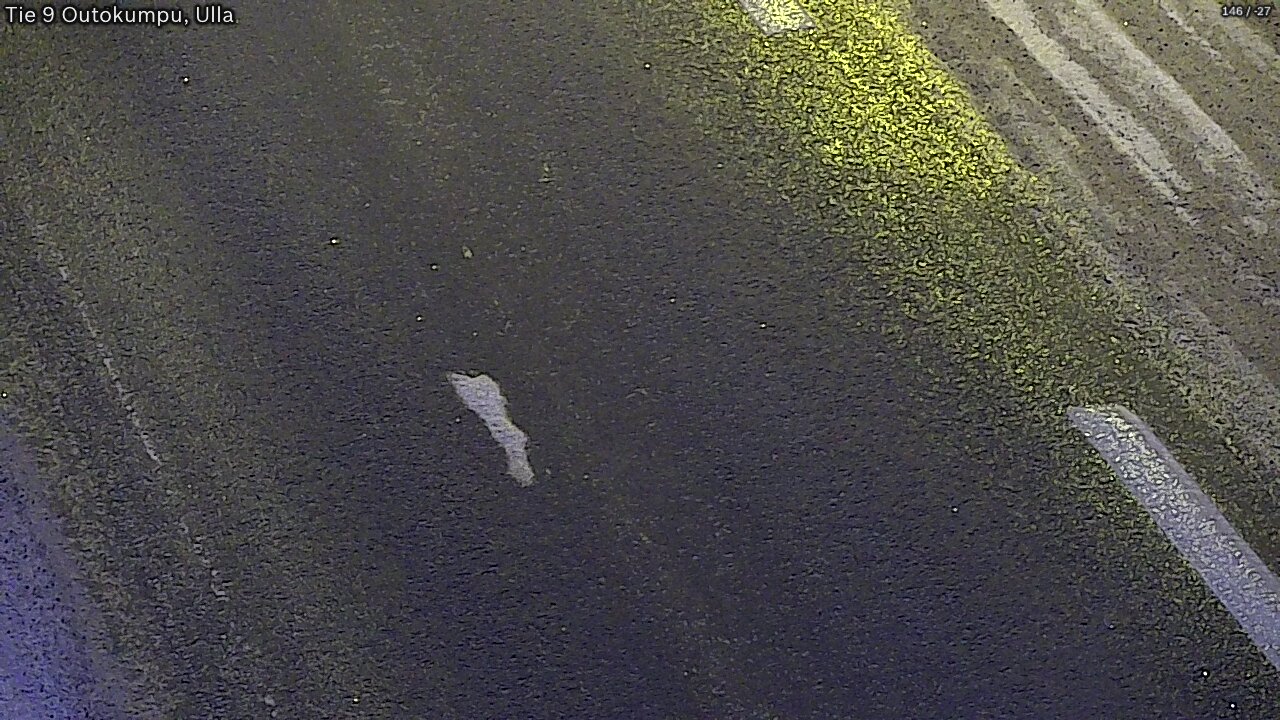 Kelikamerat Kuva Tie 9 Outokumpu, Ulla, Outokumpu, Pohjois-Karjala