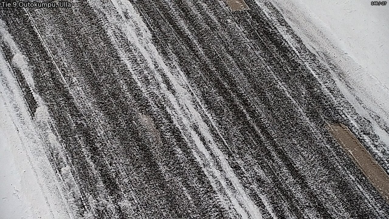 Kelikamerat Kuva Tie 9 Outokumpu, Ulla, Outokumpu, Pohjois-Karjala