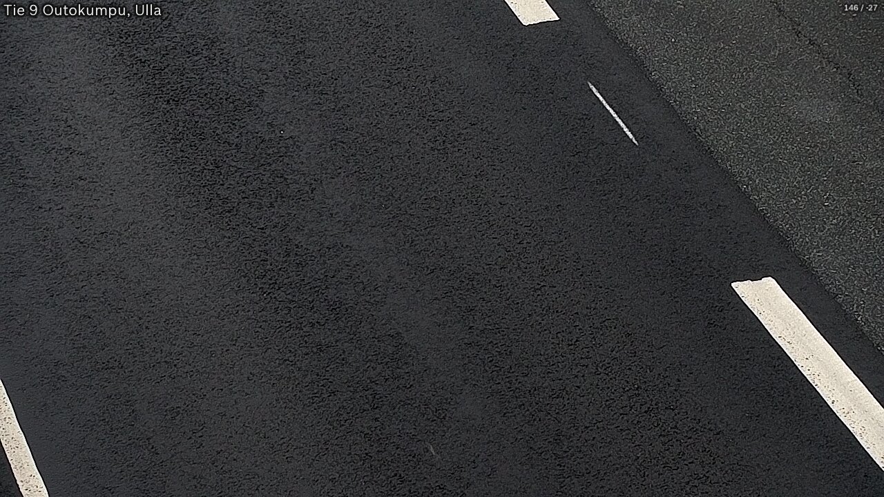 Kelikamerat Kuva Tie 9 Outokumpu, Ulla, Outokumpu, Pohjois-Karjala