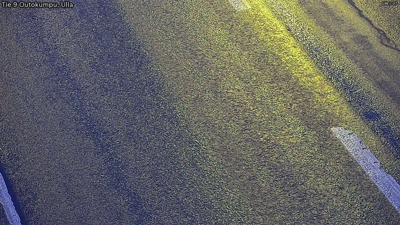 Kelikamerat Kuva Tie 9 Outokumpu, Ulla, Outokumpu, Pohjois-Karjala