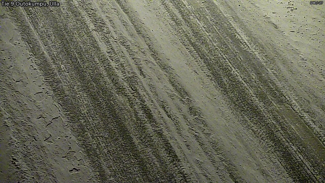 Kelikamerat Kuva Tie 9 Outokumpu, Ulla, Outokumpu, Pohjois-Karjala