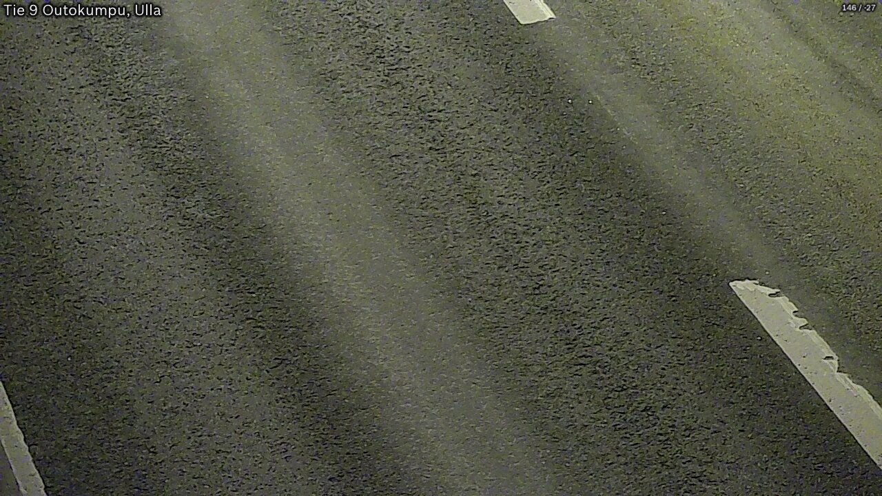 Kelikamerat Kuva Tie 9 Outokumpu, Ulla, Outokumpu, Pohjois-Karjala