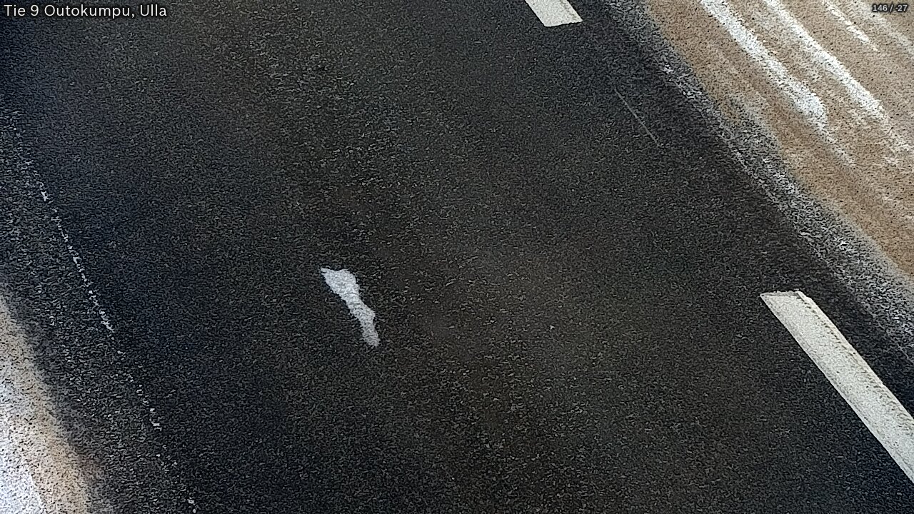 Kelikamerat Kuva Tie 9 Outokumpu, Ulla, Outokumpu, Pohjois-Karjala