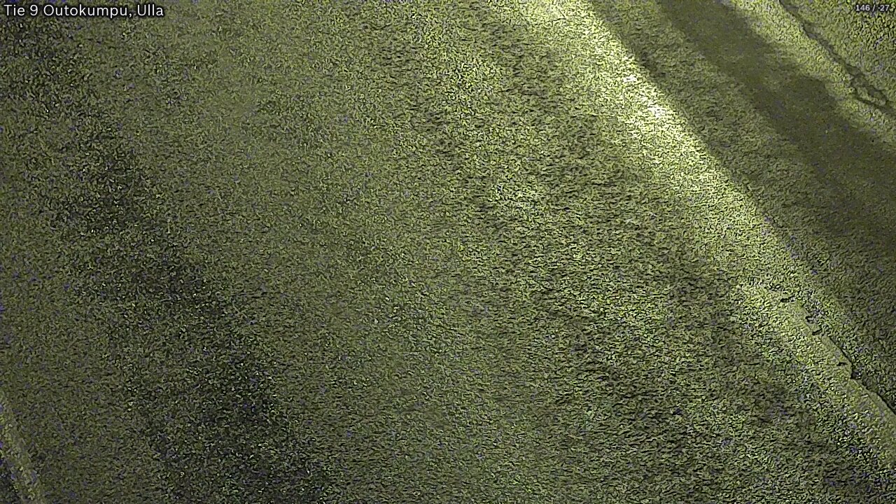 Kelikamerat Kuva Tie 9 Outokumpu, Ulla, Outokumpu, Pohjois-Karjala