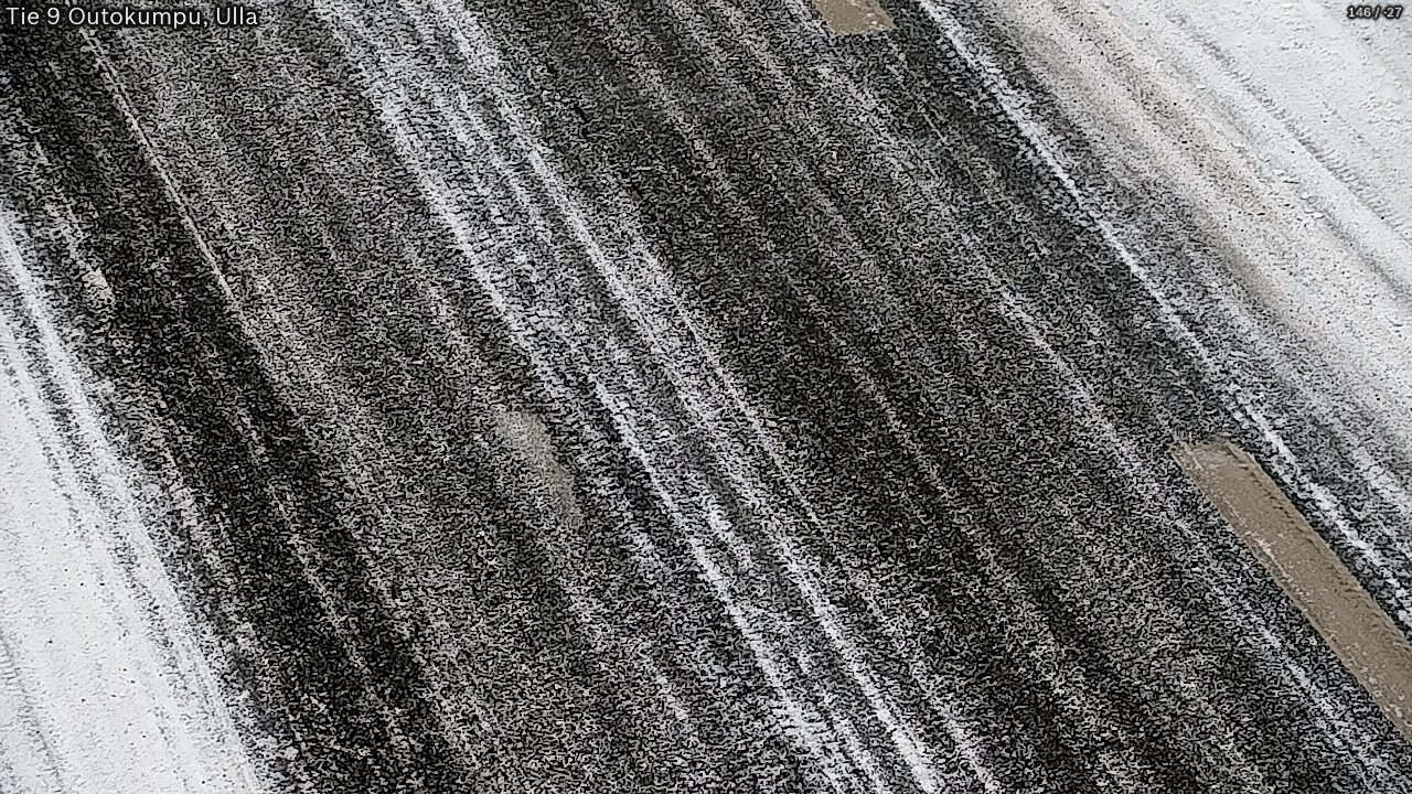 Weather Camera Image Road 9 Outokumpu, Ulla, Outokumpu, Pohjois-Karjala
