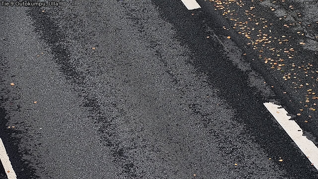 Kelikamerat Kuva Tie 9 Outokumpu, Ulla, Outokumpu, Pohjois-Karjala