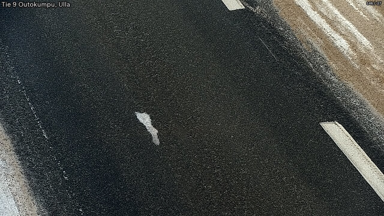 Kelikamerat Kuva Tie 9 Outokumpu, Ulla, Outokumpu, Pohjois-Karjala