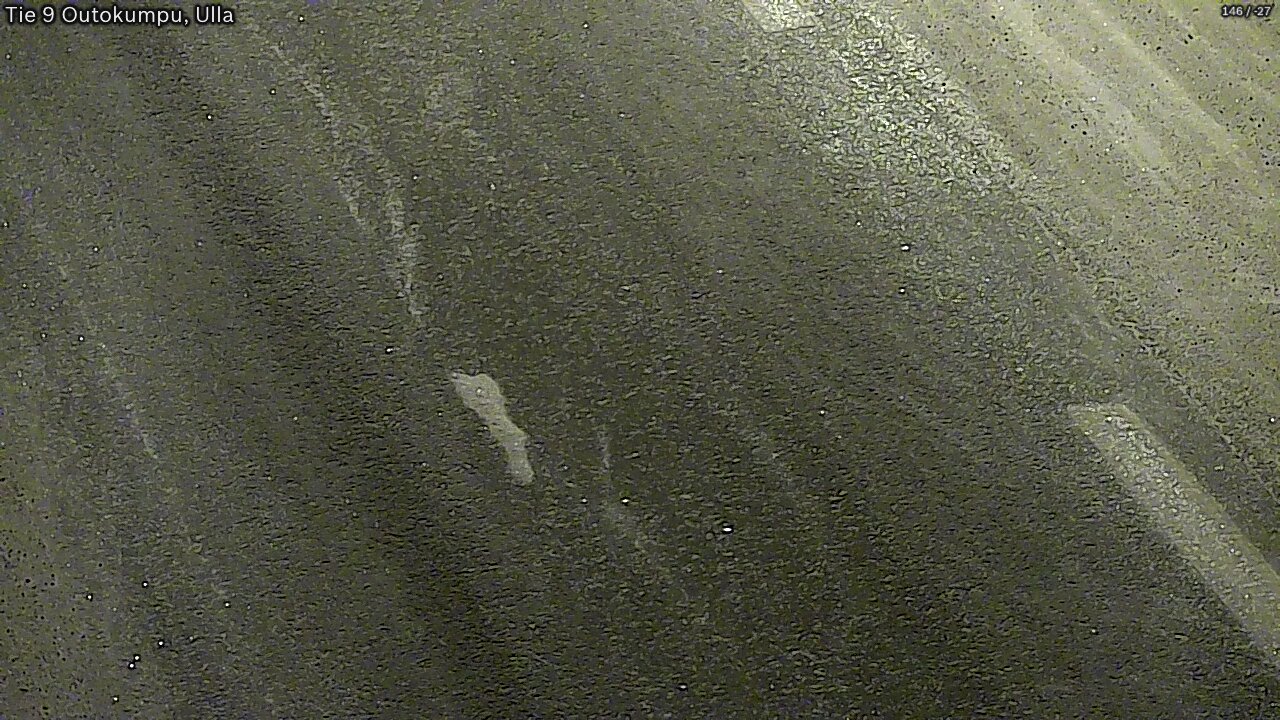 Kelikamerat Kuva Tie 9 Outokumpu, Ulla, Outokumpu, Pohjois-Karjala