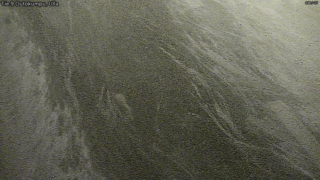 Kelikamerat Kuva Tie 9 Outokumpu, Ulla, Outokumpu, Pohjois-Karjala