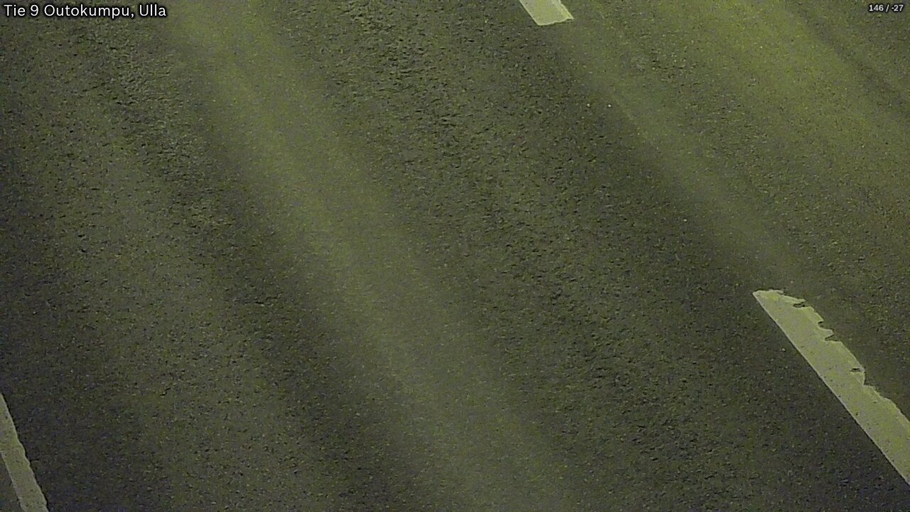 Kelikamerat Kuva Tie 9 Outokumpu, Ulla, Outokumpu, Pohjois-Karjala