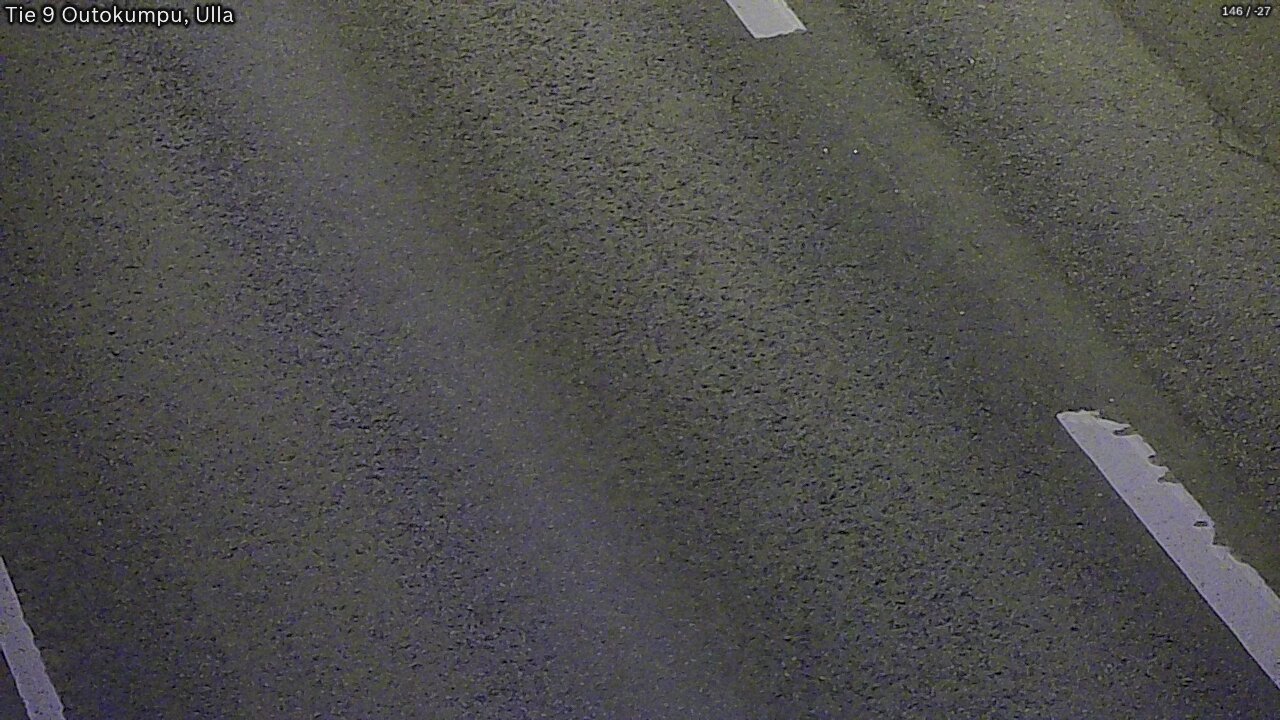 Kelikamerat Kuva Tie 9 Outokumpu, Ulla, Outokumpu, Pohjois-Karjala