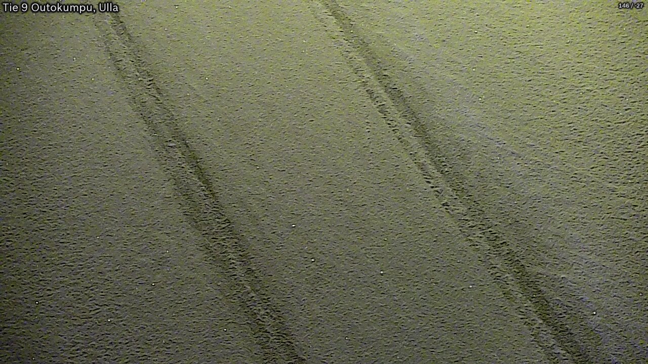 Kelikamerat Kuva Tie 9 Outokumpu, Ulla, Outokumpu, Pohjois-Karjala