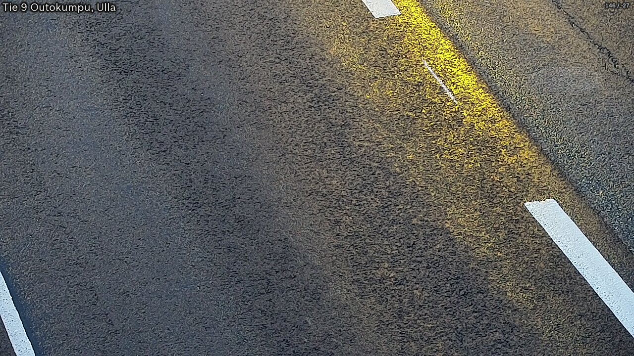 Kelikamerat Kuva Tie 9 Outokumpu, Ulla, Outokumpu, Pohjois-Karjala