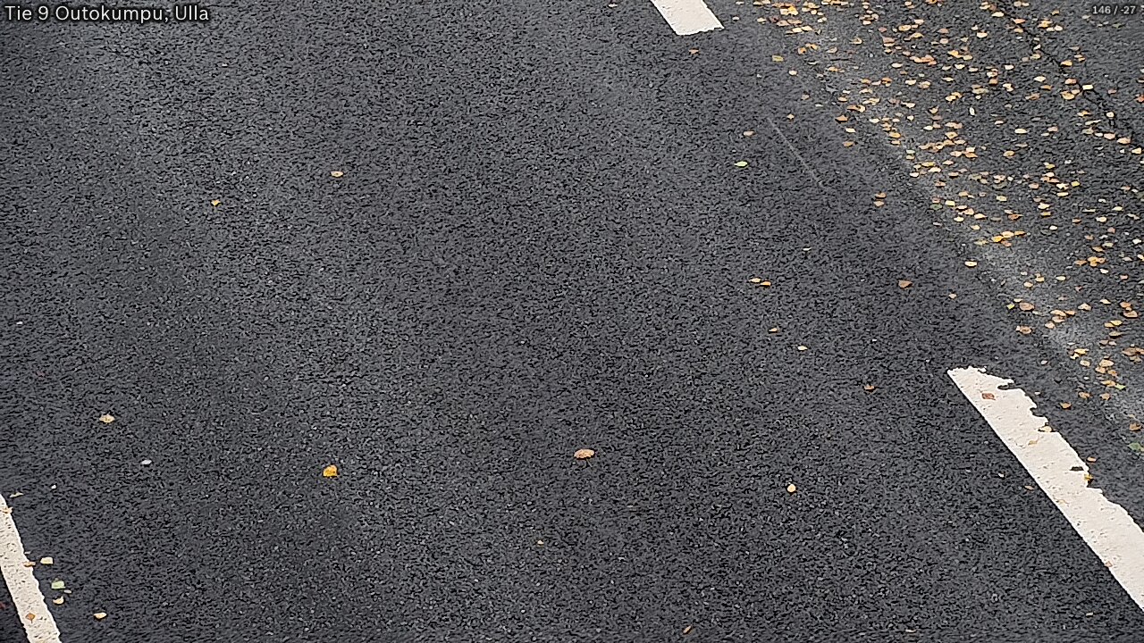 Kelikamerat Kuva Tie 9 Outokumpu, Ulla, Outokumpu, Pohjois-Karjala
