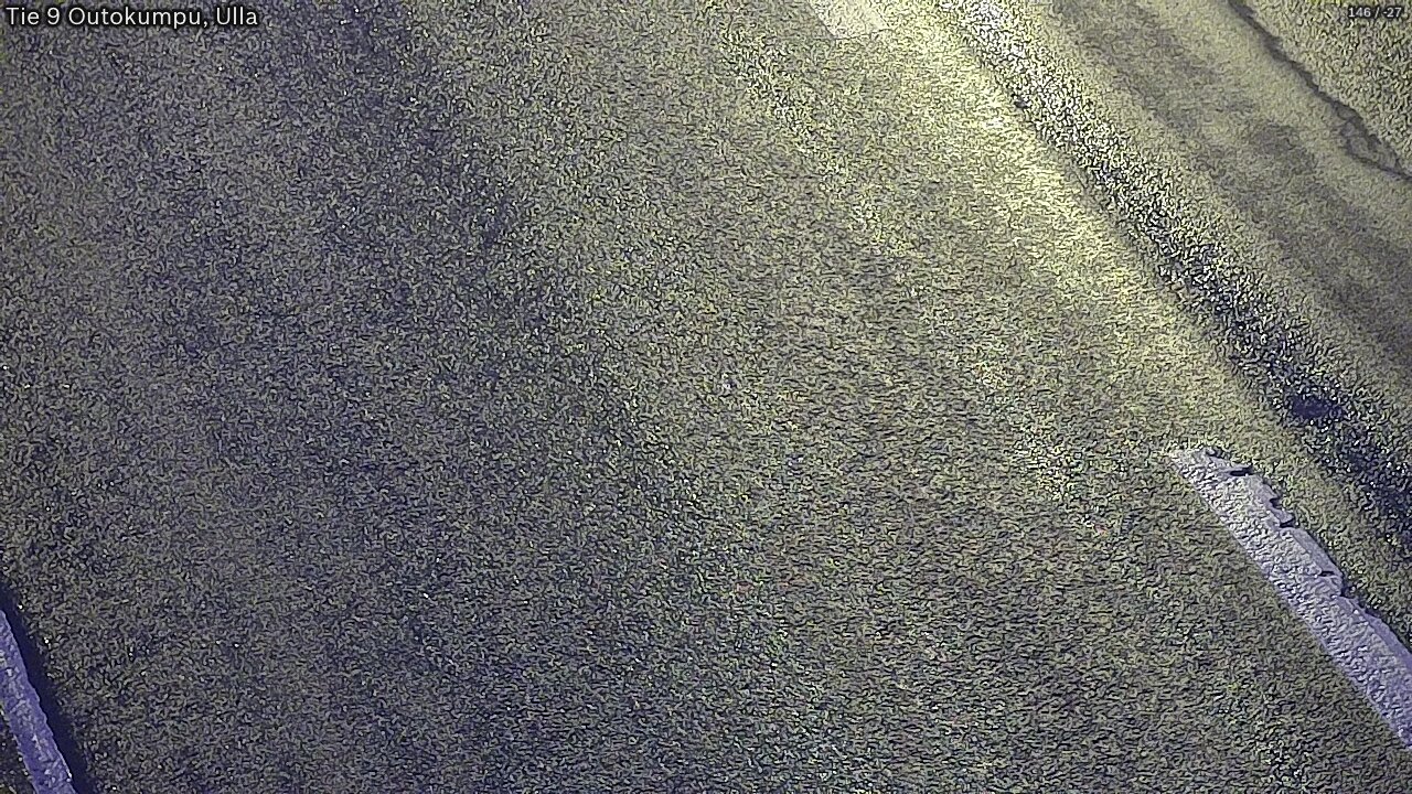 Kelikamerat Kuva Tie 9 Outokumpu, Ulla, Outokumpu, Pohjois-Karjala