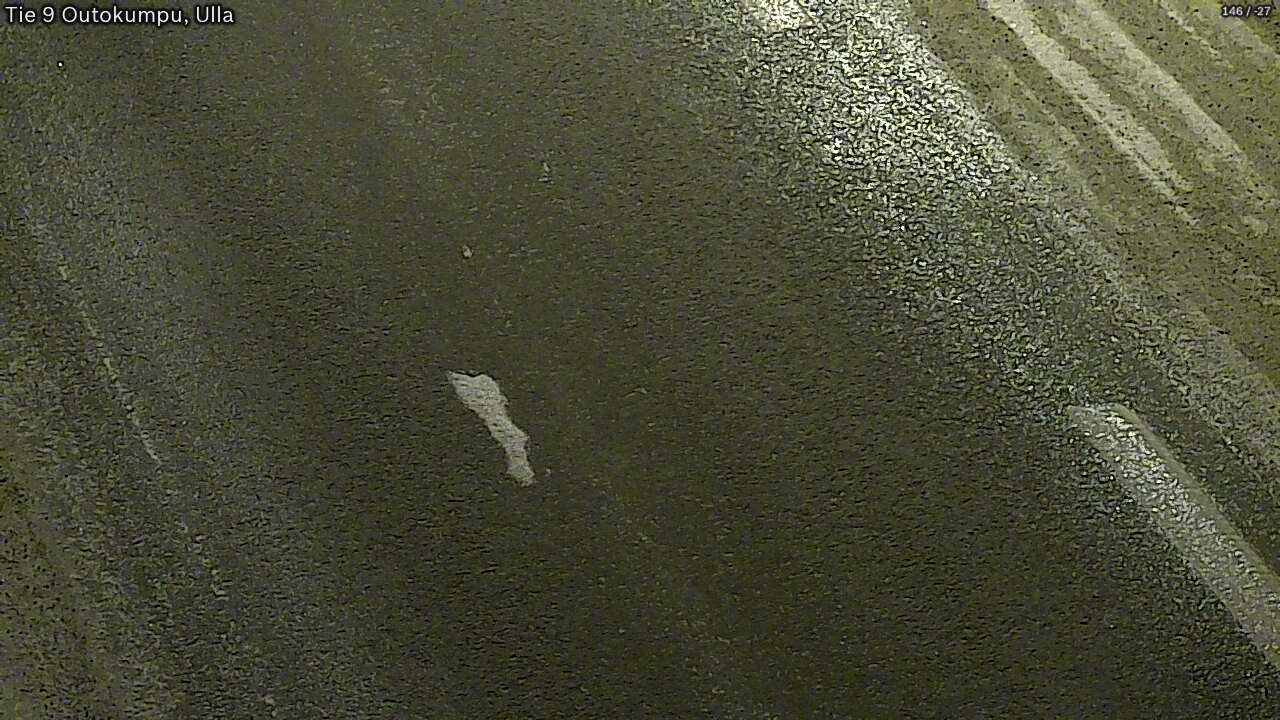 Kelikamerat Kuva Tie 9 Outokumpu, Ulla, Outokumpu, Pohjois-Karjala