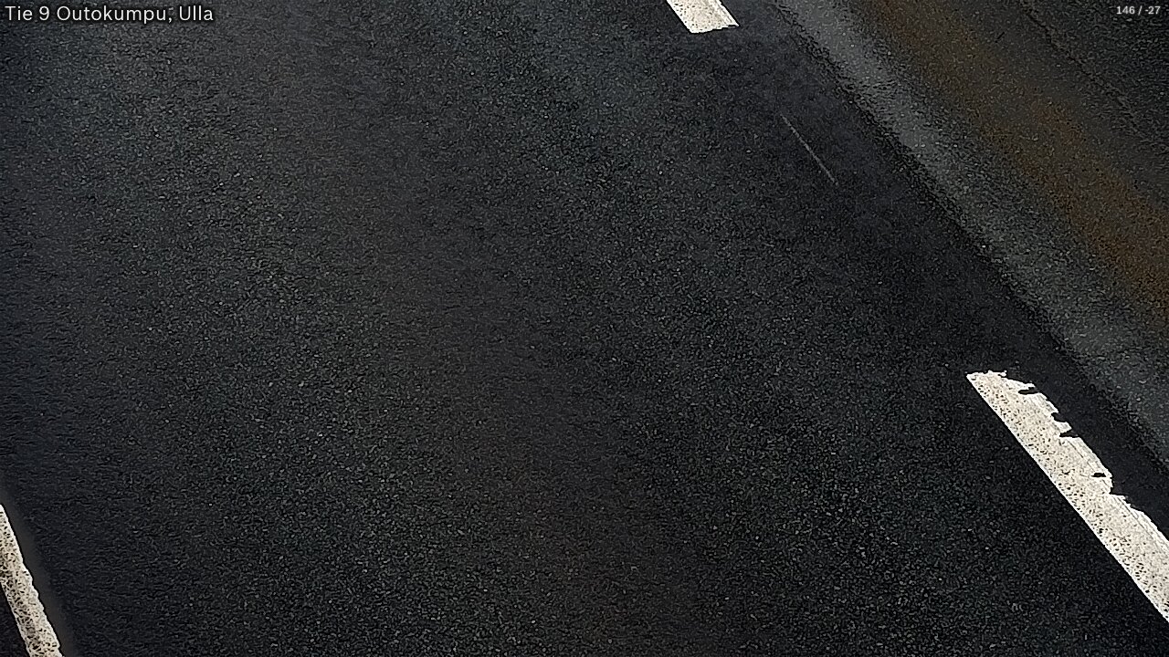 Weather Camera Image Road 9 Outokumpu, Ulla, Outokumpu, Pohjois-Karjala